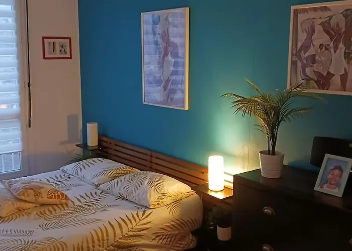 דירה Superbe קלרמונט-פרנד